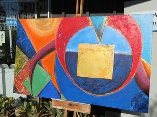 'Golden Cage' by Peter Augustin