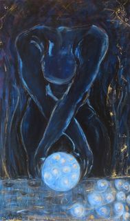 'In Love with the Pleides Sisters' by Peter Augustin