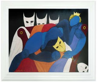 'King' by Peter Augustin