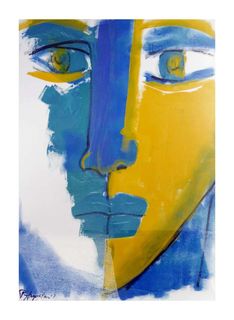 'Kiss in Green by Peter Augustin