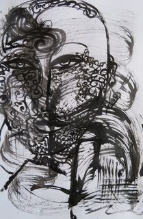 'Rangi' by Peter Augustin