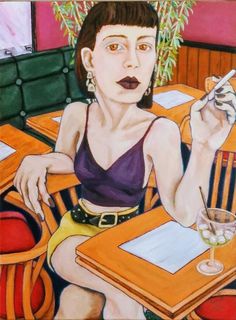 Small paintings exhibition with Heilmer and Proc