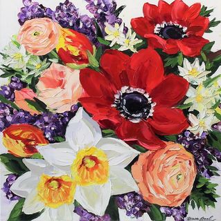 'Endless Summer' by Diana Peel