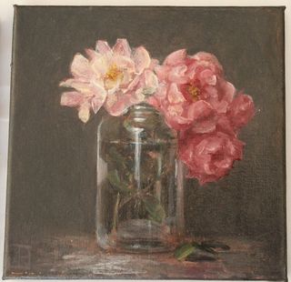 'Roses Series 1' by Joan Emery