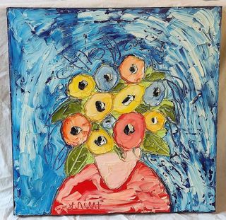 'Table Flowers' by Vincent Duncan
