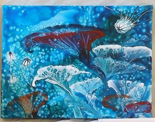 'Heimweh' by Diana Treeborn
