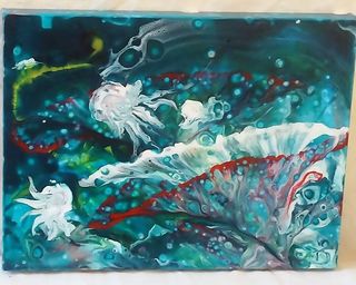 'Joy Jolly Jelly' by Diana Treeborn