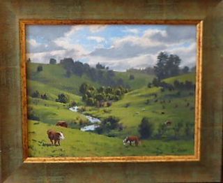 'Rural Heartland' by Sam Earp