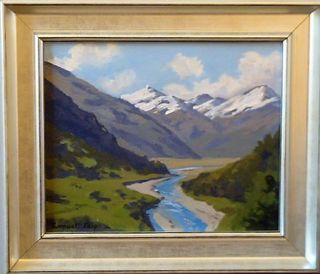 'Rees Valley' by Sam Earp