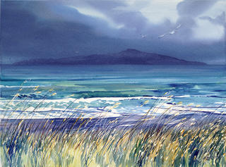 Kapiti Broods'by Alfred Memelink (SOLD)
