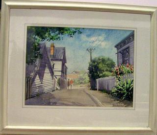 'Torles Tce Thorndon' by Alfred Memelink