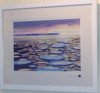 'Ross Sea' by Alfred Memelink