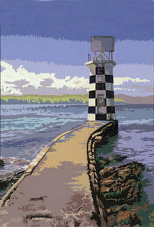 'Beacon' by Simon Jay