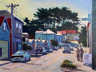 Constable Street 1 by Phil Dickson