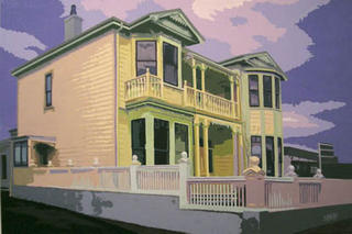 'Ex 13 Tonks Ave' by Simon Jay