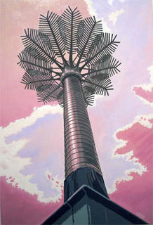 'Nikau Summer' by Simon Jay