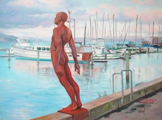 Solace to the Wind by Zad Jabbour