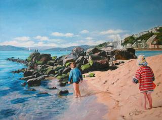 Summer Play by Zad Jabbour