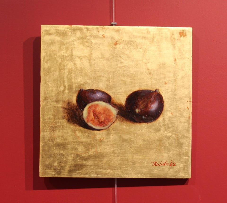 'Figs' by Tatyana Kulida (SOLD)