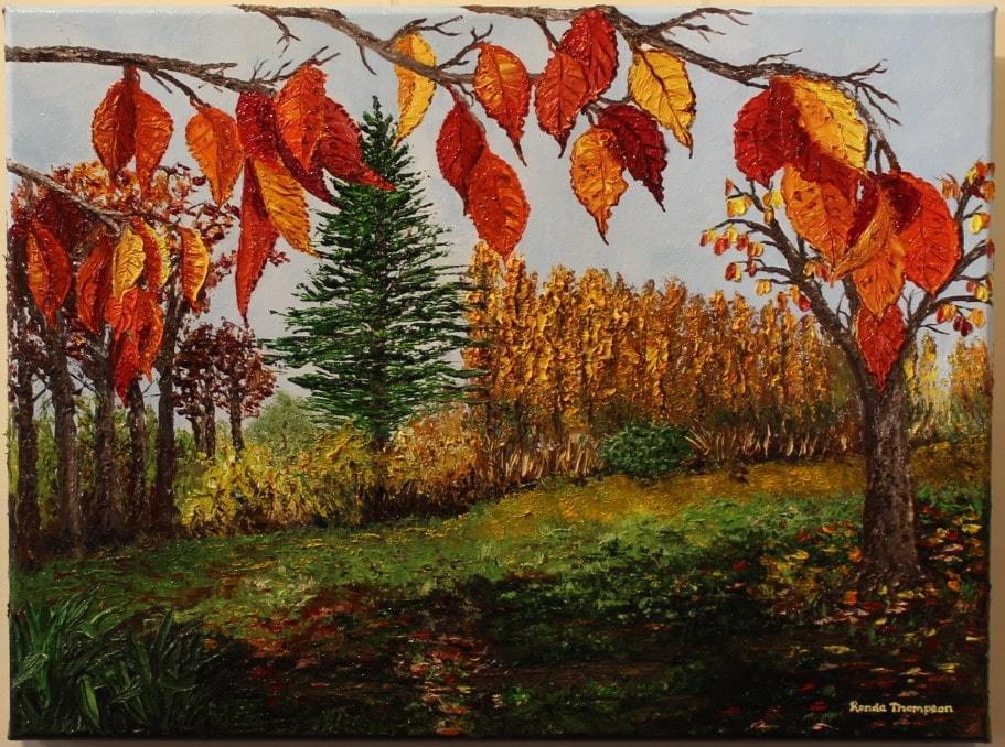 'Autumn' by Ronda Thompson