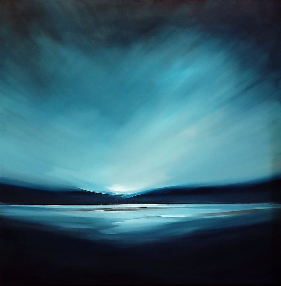 'Glowing Waves' by Tut Blumental