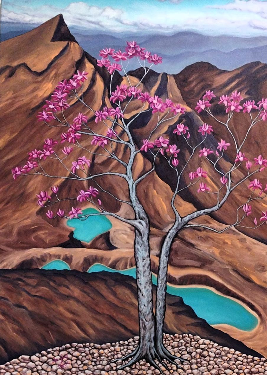 'Welcome to Mars' by Heimler and Proc