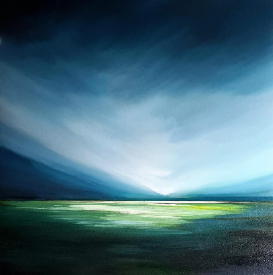 'Inner Light' by Tut Blumental