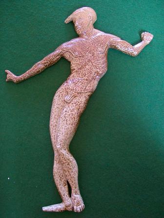 Peter Pan by Paddy Bourke
