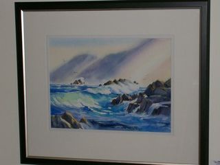 'Seaswells' by Alfred Memelink