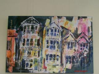 'Old Thorndon' by George Thompson (SOLD)