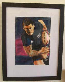 'Sonny Bill' by George Thompson (SOLD)