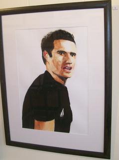 'The Decider' by George Thompson (SOLD)