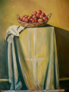 'From the Apple Tree' by George Thompson
