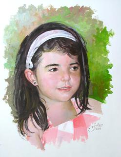 Portrait Commissions