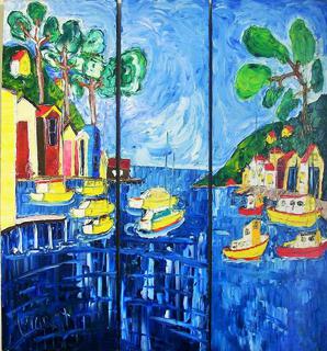'Sam's Place' by Vincent Duncan