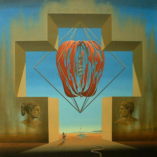 'Edengate' by Bruce Luxford (SOLD)