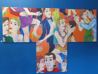 'Ballroom by Gabriel Heimler/Anna Proc (SOLD)