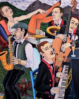 'Bubbles Jazz' by Heimler and Proc