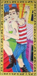 'Return Home' by Gabriel Heimler/Anna Proc (SOLD)