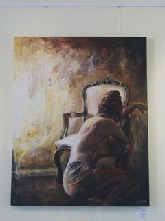 'Cordiale' by Escha van den Bogerd (SOLD)