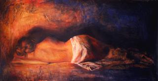 'Devoto' by Escha van den Bogerd (SOLD)