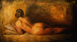 'Fascino' by Escha van den Bogerd (SOLD)