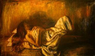 'Individuale' by Escha van den Bogerd (SOLD)