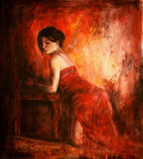 'Morale' by Escha van den Bogerd (SOLD)