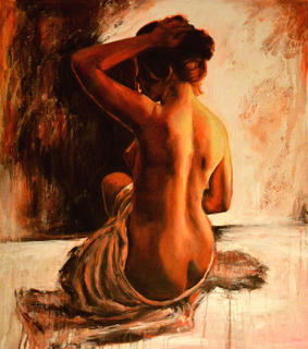 'Fortuna' by Escha van den Bogerd (SOLD)