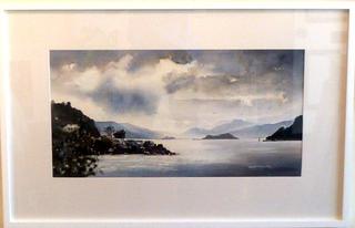 '10am Sailing' by Dianne Taylor (SOLD)
