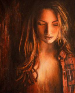 'Serata 2' by Escha van den Bogerd (SOLD)