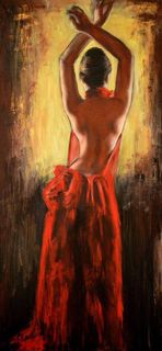 'Desplante' by Escha van den Bogerd (SOLD)