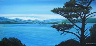 'Monumental' by Tracy MacDonald (SOLD)