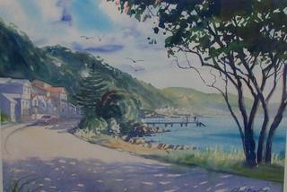 'Karakaka Bay' by Alfred Memelink